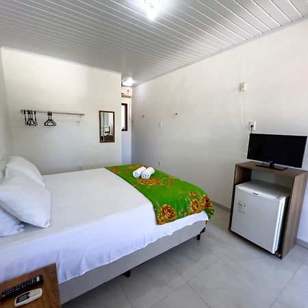 Pousada Praia Da Cueira Cairu Ngoại thất bức ảnh