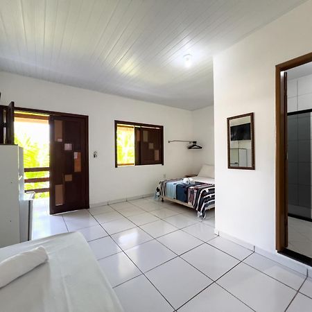 Pousada Praia Da Cueira Cairu Ngoại thất bức ảnh