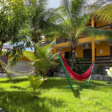 Pousada Praia Da Cueira Cairu Ngoại thất bức ảnh