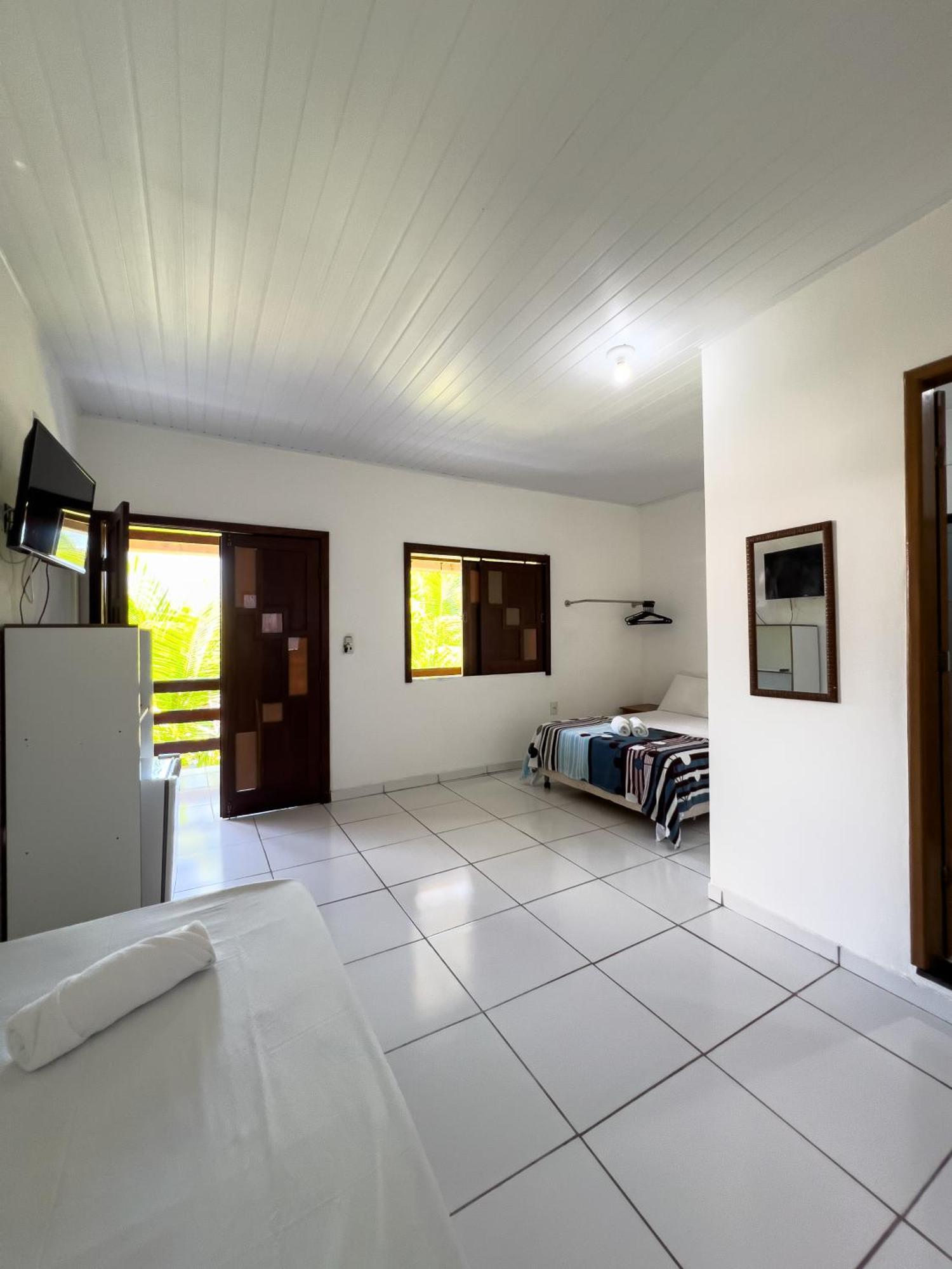 Pousada Praia Da Cueira Cairu Ngoại thất bức ảnh