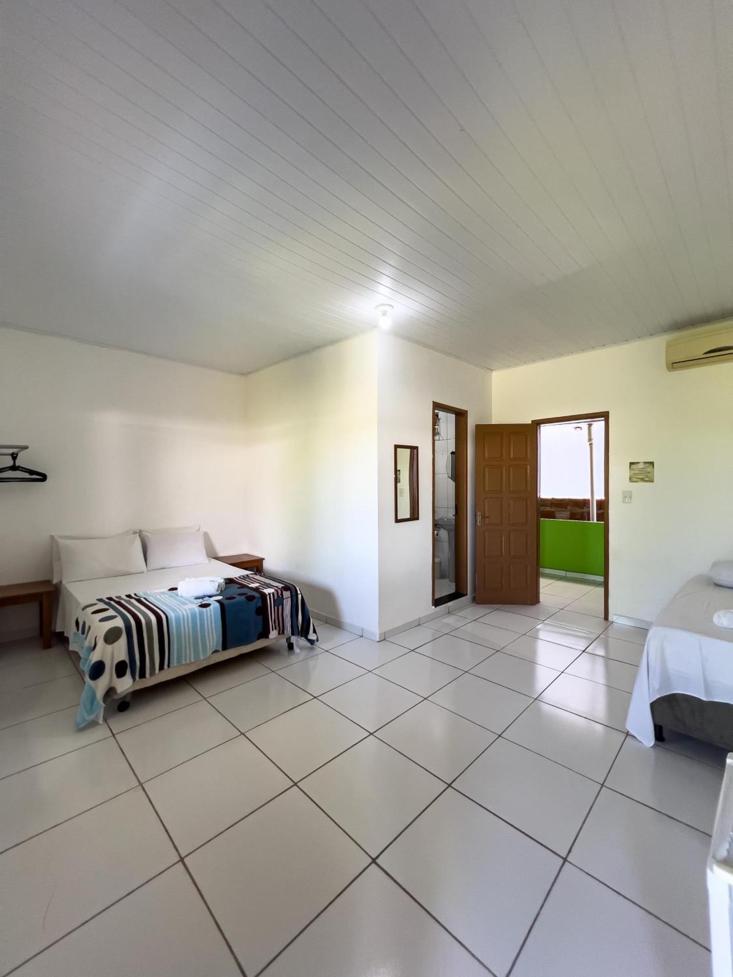 Pousada Praia Da Cueira Cairu Ngoại thất bức ảnh
