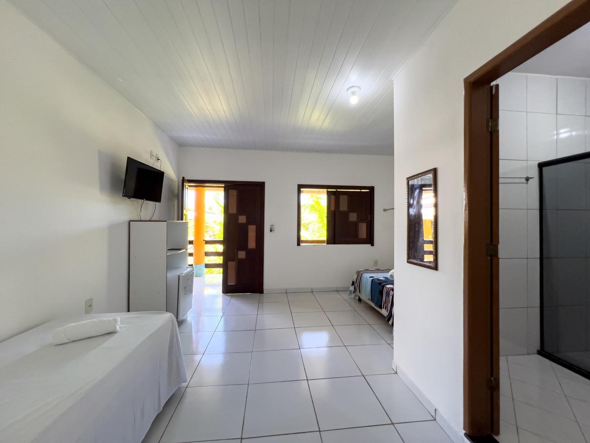 Pousada Praia Da Cueira Cairu Ngoại thất bức ảnh