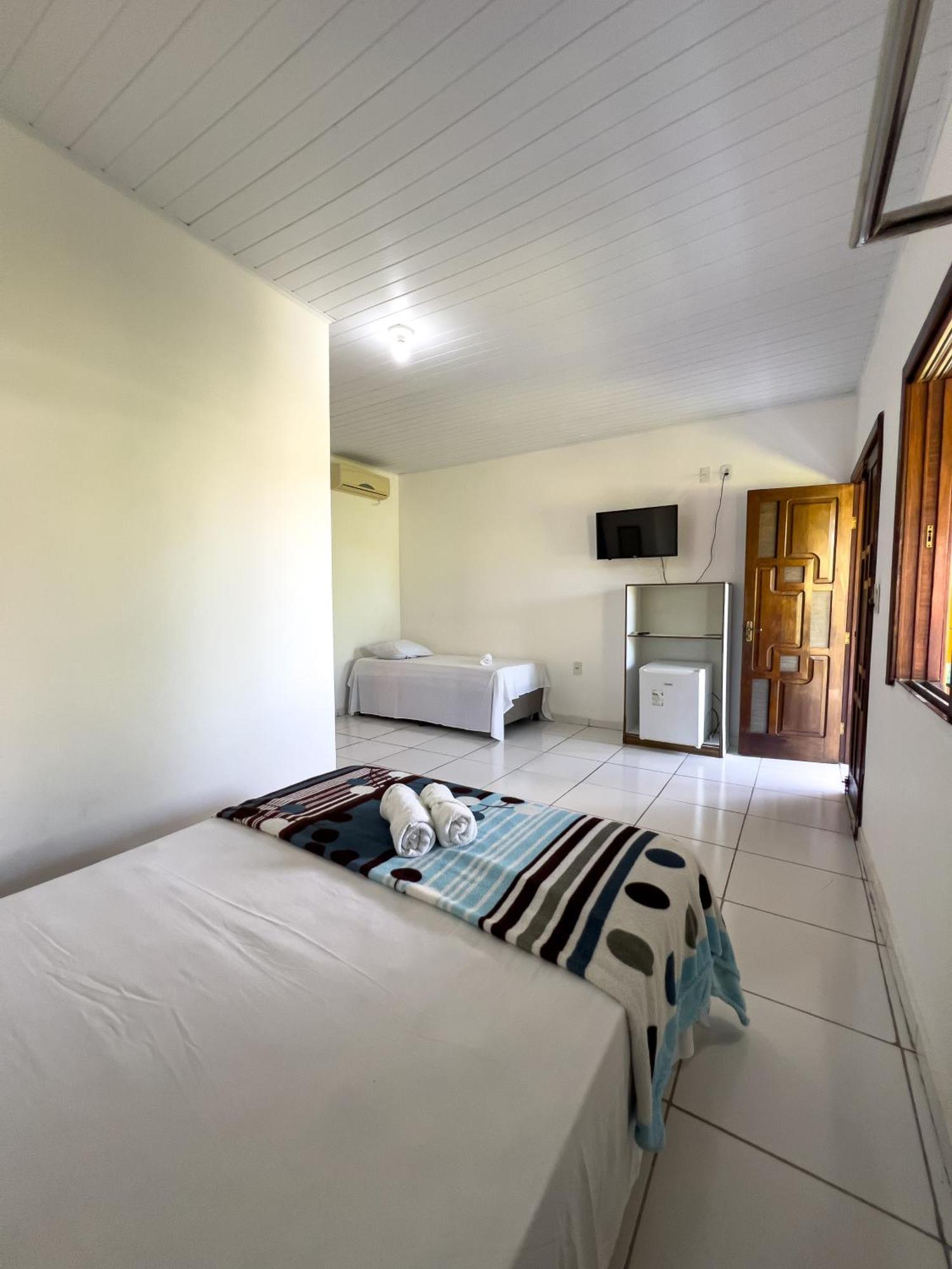 Pousada Praia Da Cueira Cairu Ngoại thất bức ảnh