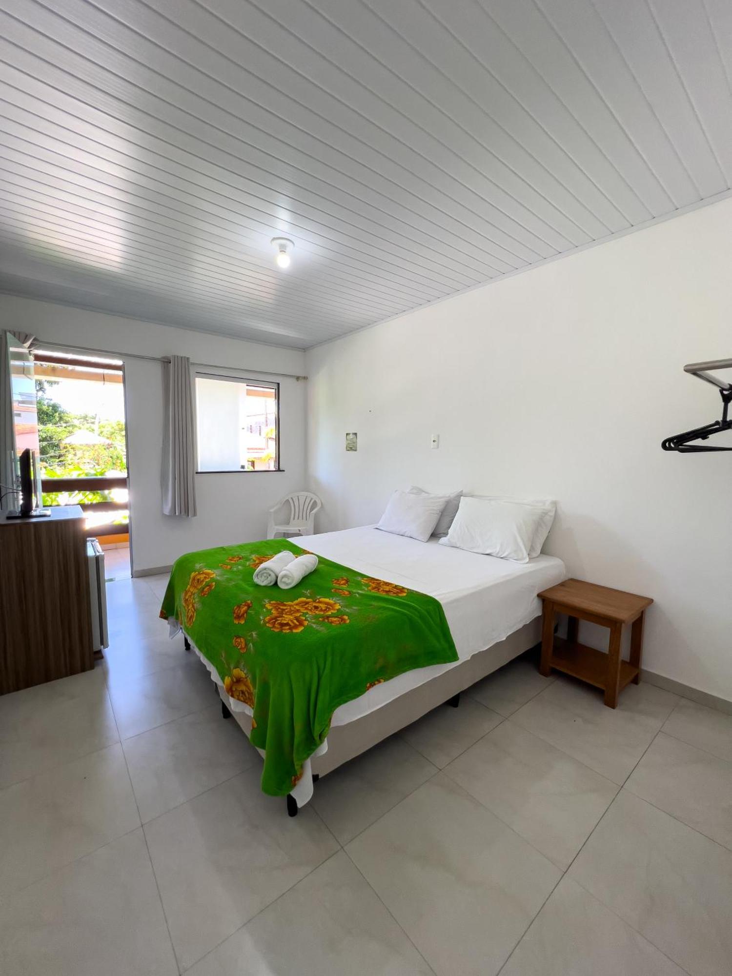 Pousada Praia Da Cueira Cairu Ngoại thất bức ảnh