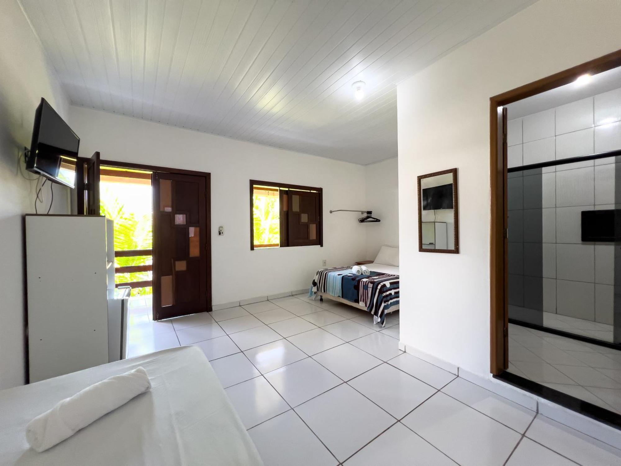 Pousada Praia Da Cueira Cairu Ngoại thất bức ảnh