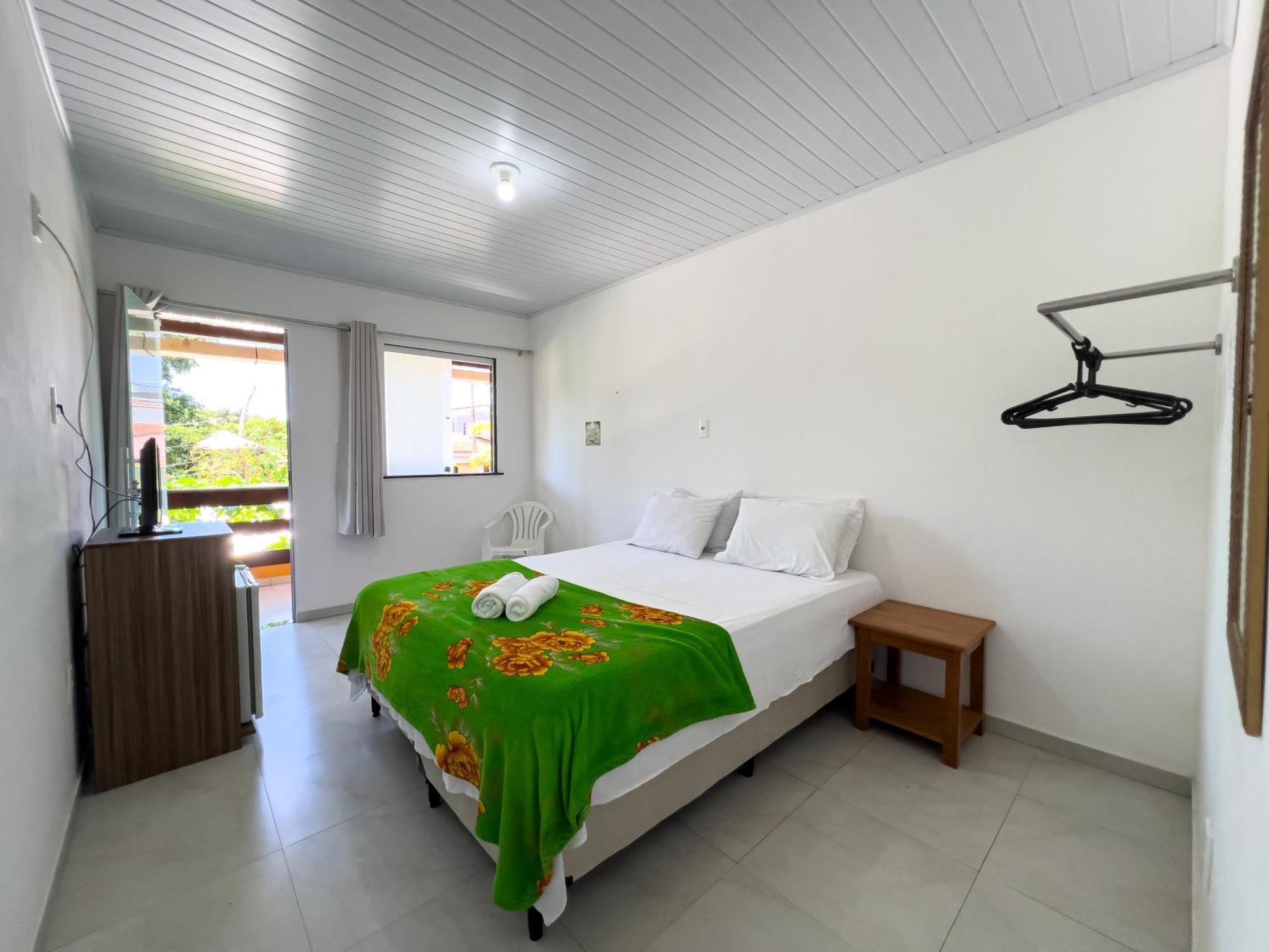 Pousada Praia Da Cueira Cairu Ngoại thất bức ảnh