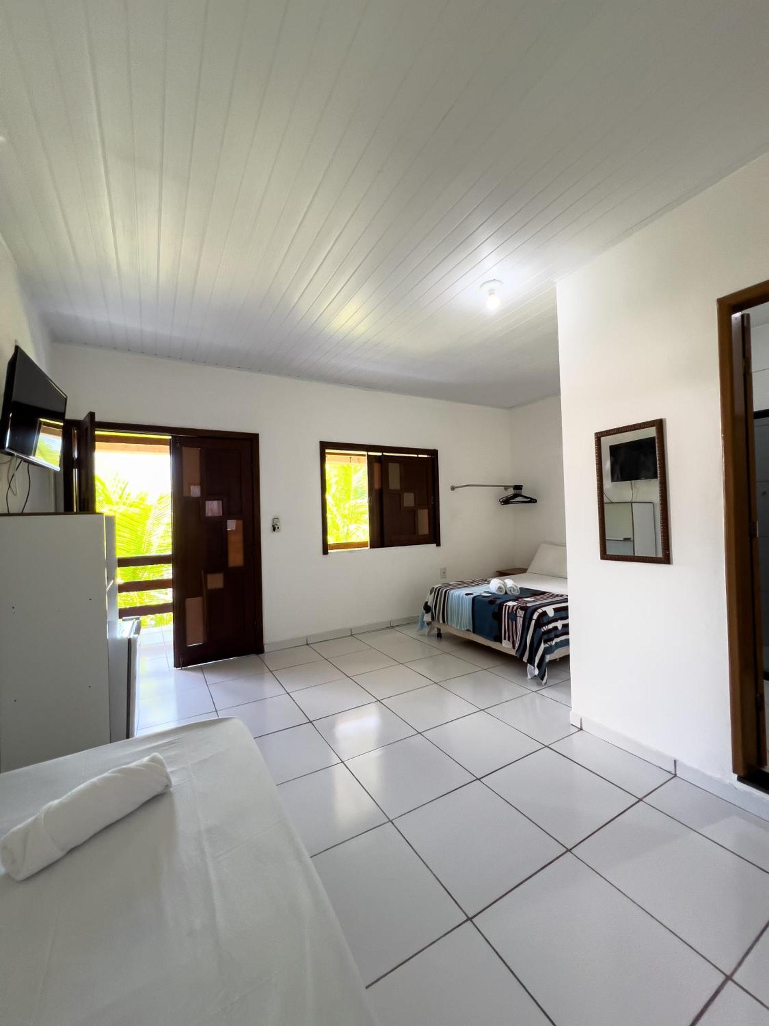 Pousada Praia Da Cueira Cairu Ngoại thất bức ảnh