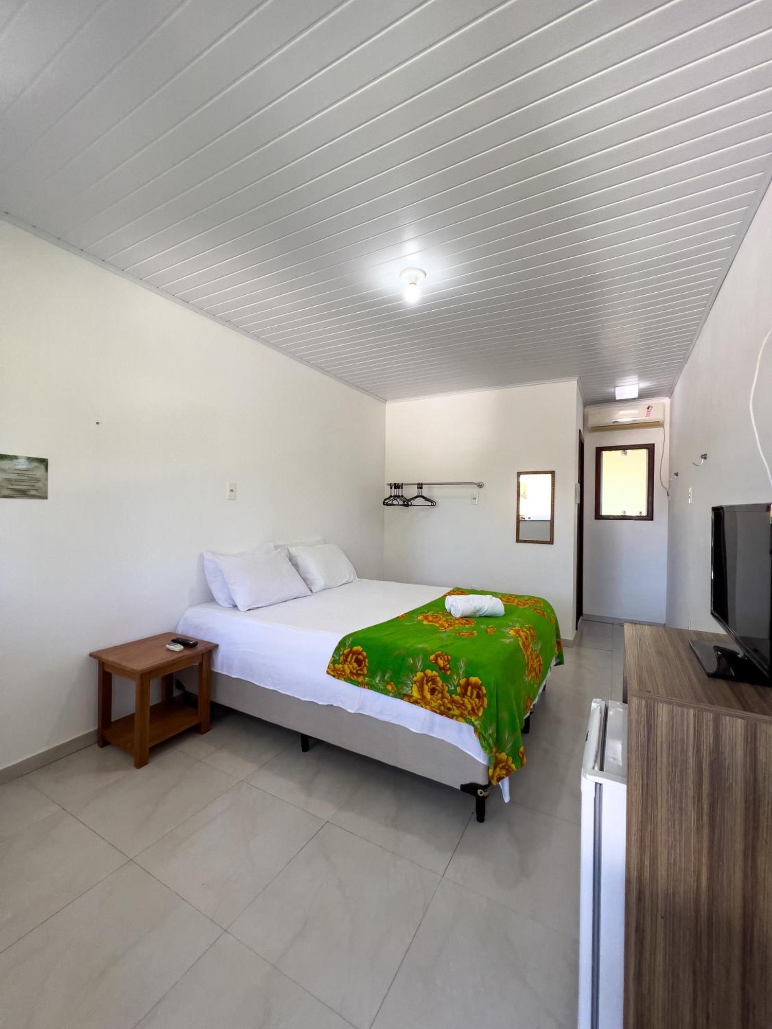 Pousada Praia Da Cueira Cairu Ngoại thất bức ảnh