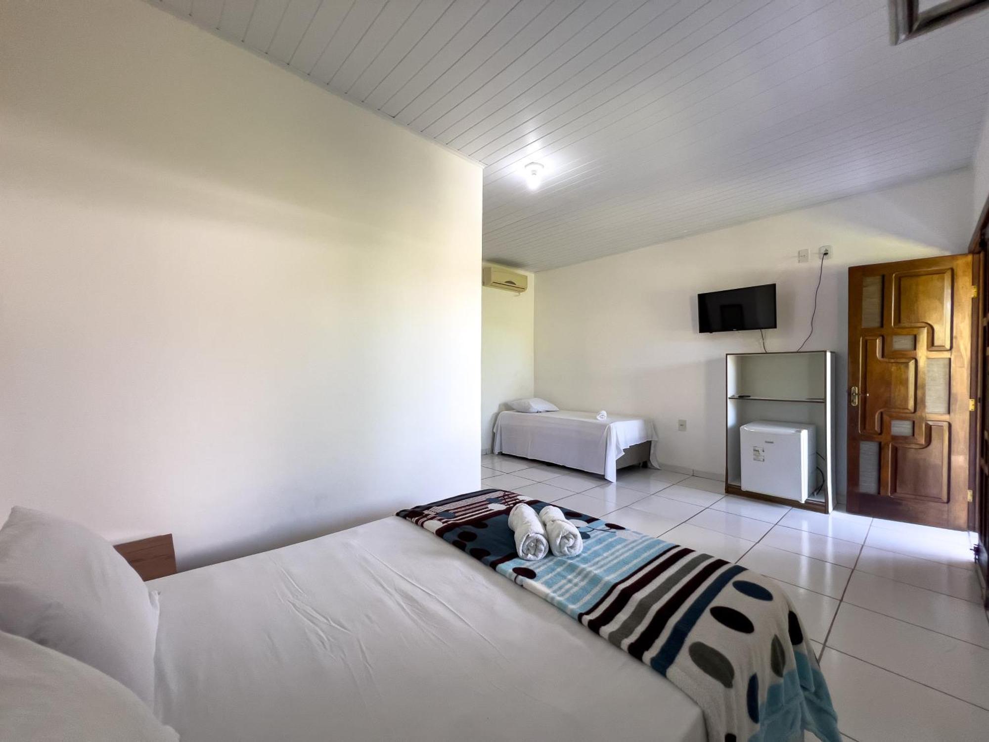 Pousada Praia Da Cueira Cairu Ngoại thất bức ảnh