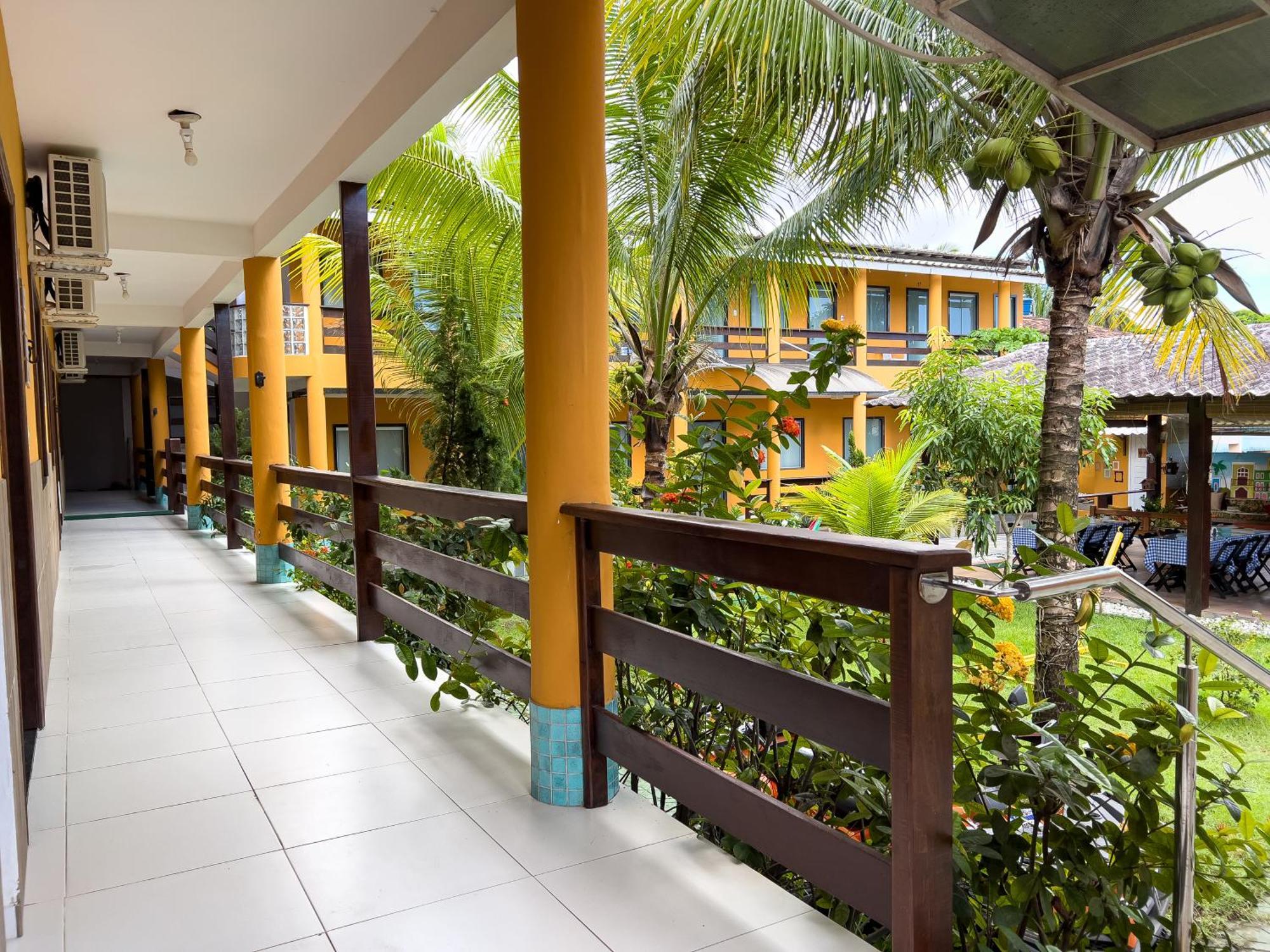 Pousada Praia Da Cueira Cairu Ngoại thất bức ảnh