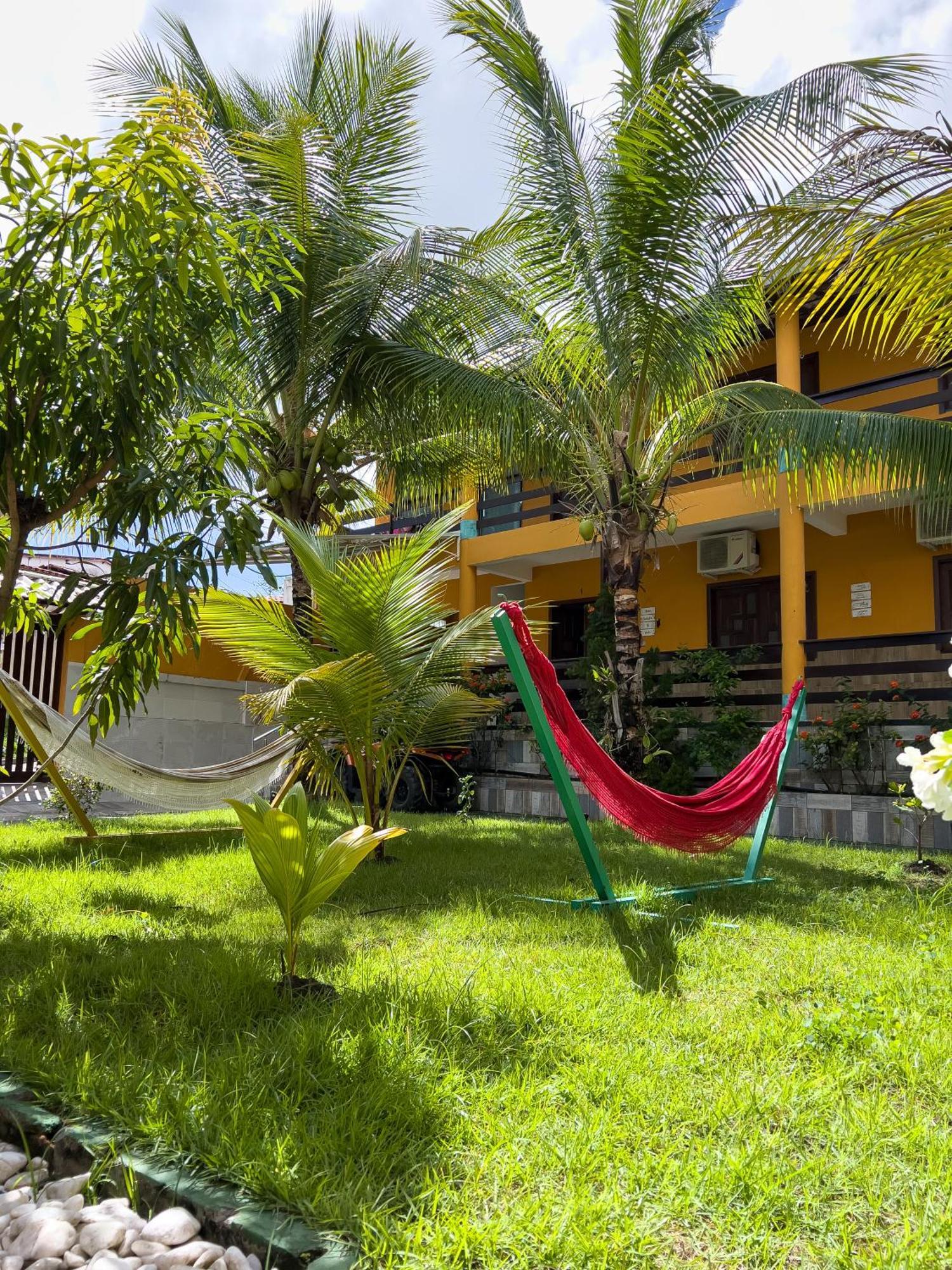 Pousada Praia Da Cueira Cairu Ngoại thất bức ảnh